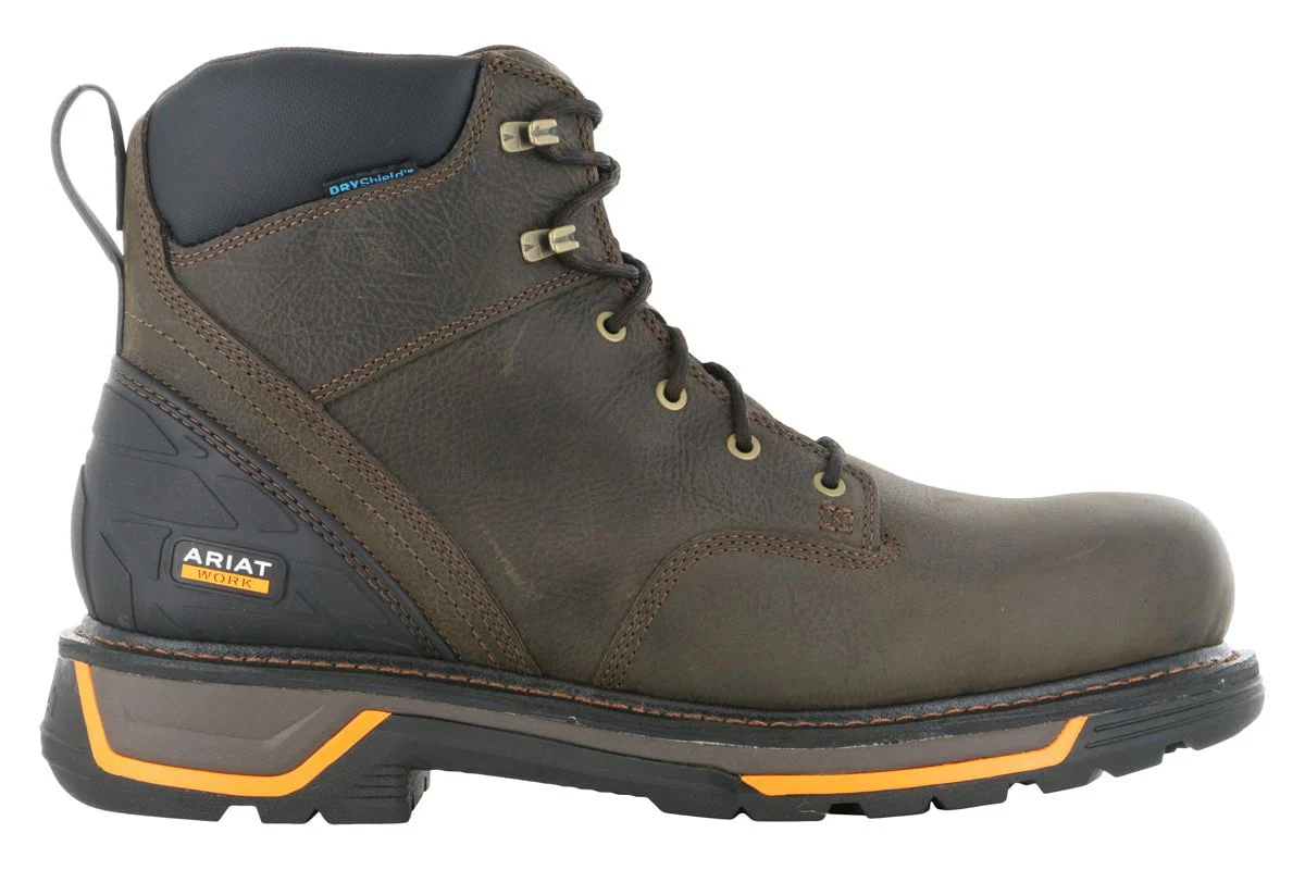 Ariat Big Rig 6" Waterproof Composite Toe Boot - Image 3