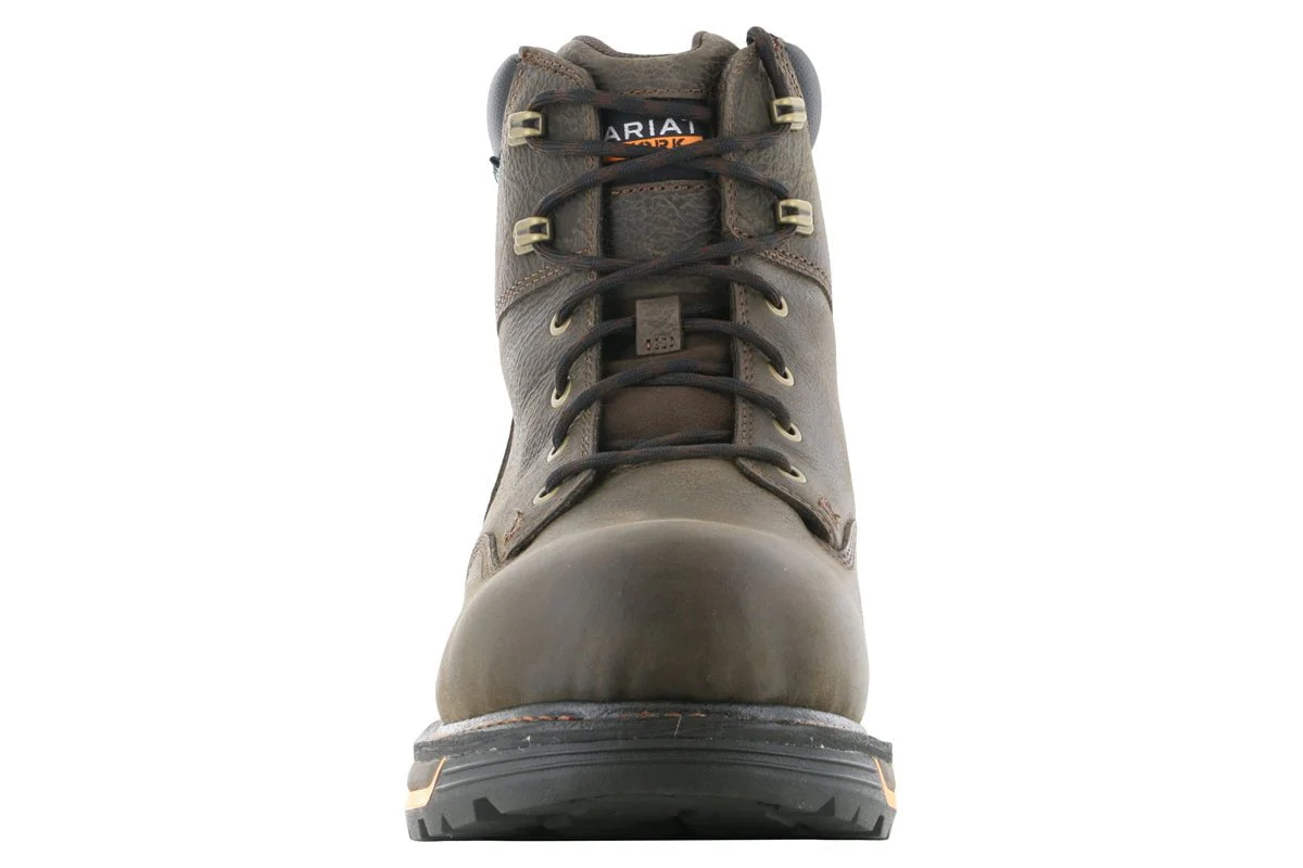 Ariat Big Rig 6" Waterproof Composite Toe Boot - Image 4