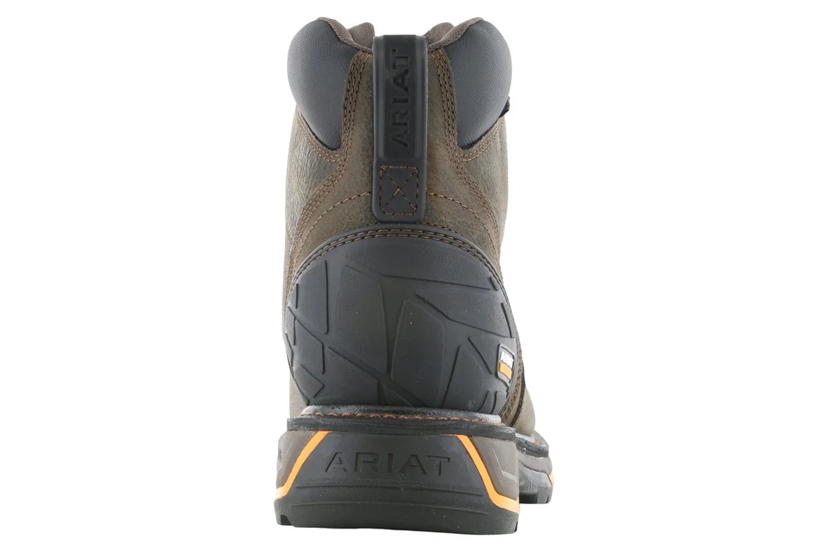 Ariat Big Rig 6" Waterproof Composite Toe Boot - Image 5