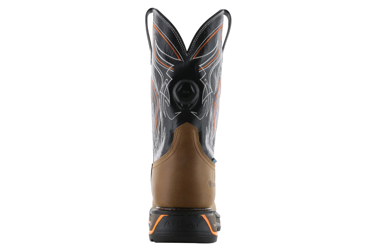 Ariat Big Rig BOA Waterproof Composite Toe Boot - Image 5