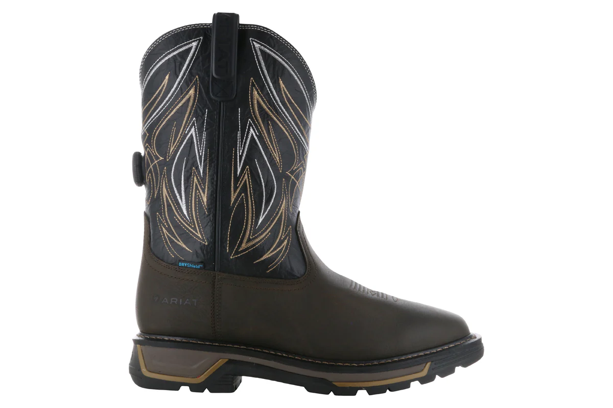 Ariat Big Rig BOA Waterproof Soft Toe Boot - Image 3