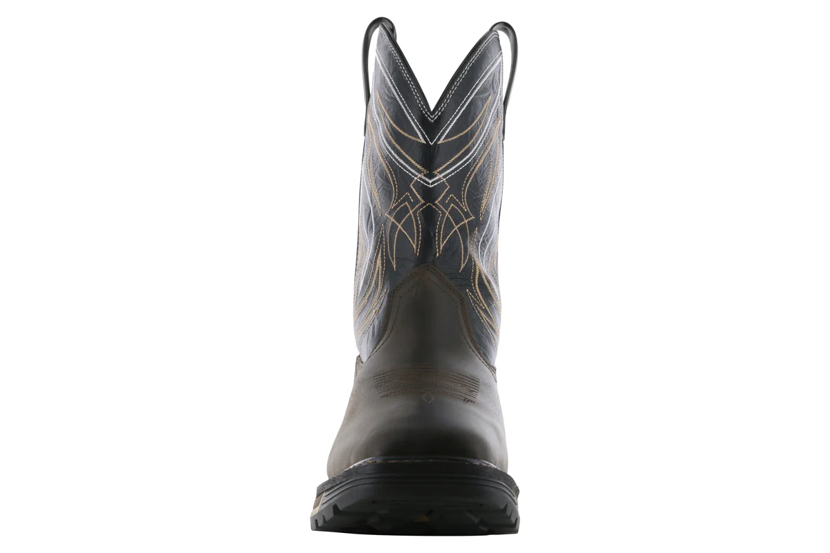 Ariat Big Rig BOA Waterproof Soft Toe Boot - Image 4