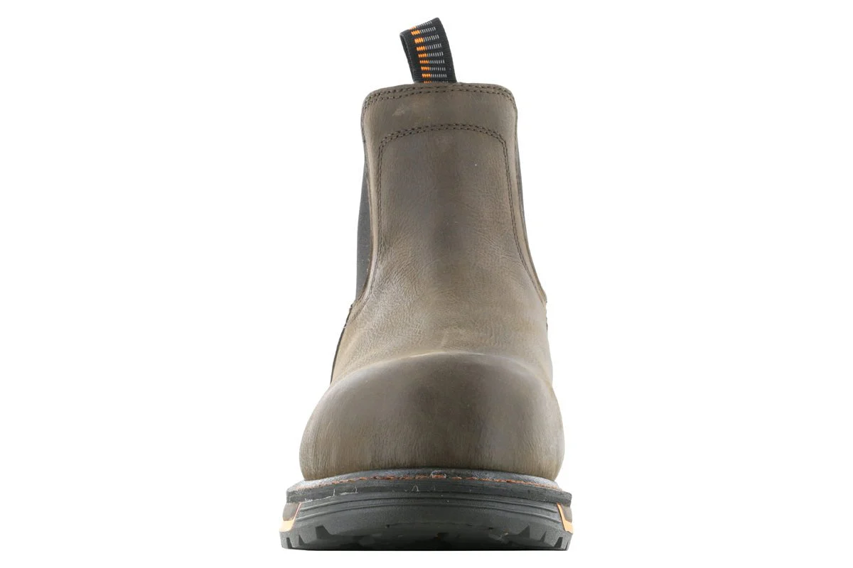 Ariat Big Rig Chelsea Waterproof Composite Toe Boot - Image 4