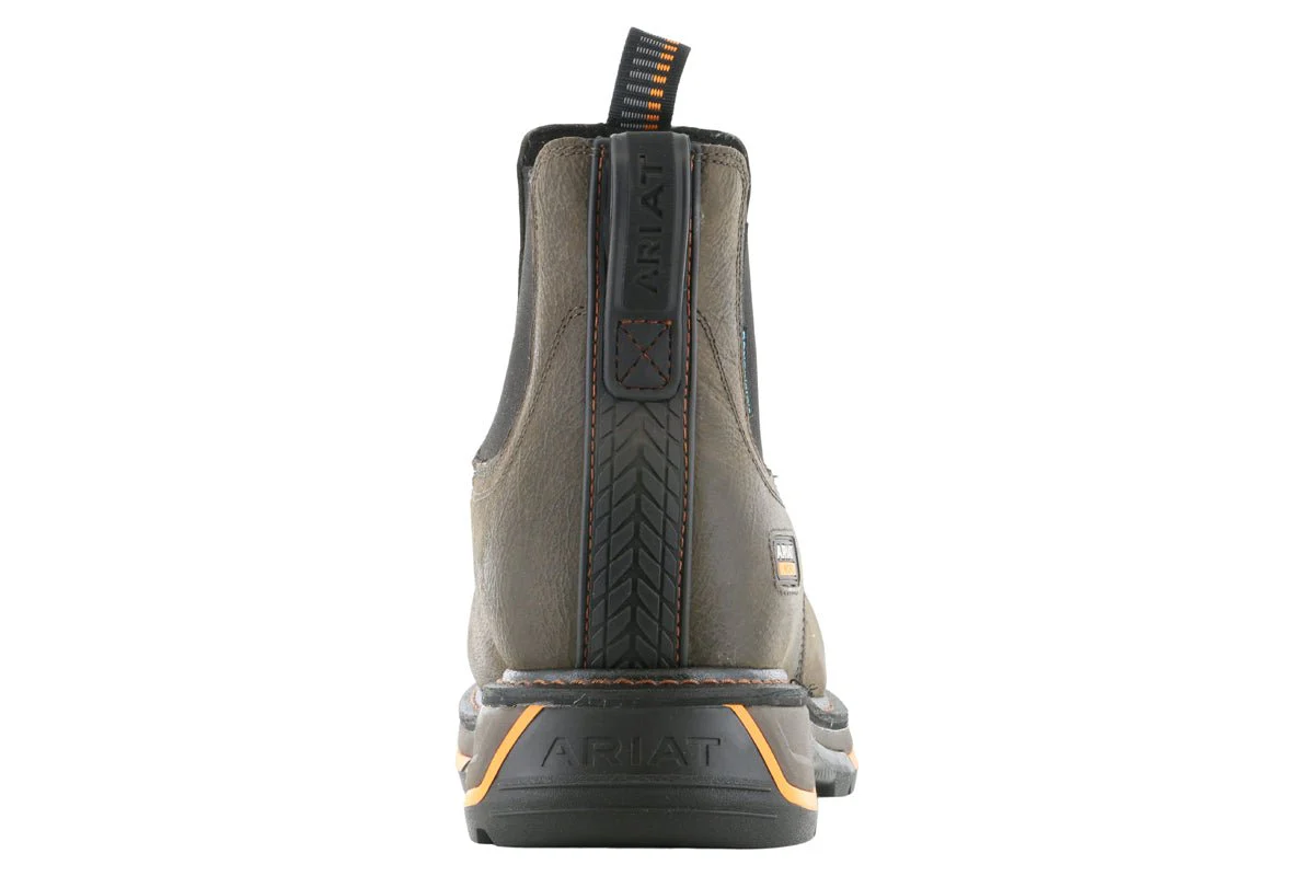 Ariat Big Rig Chelsea Waterproof Composite Toe Boot - Image 5