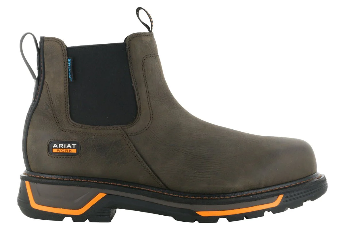 Ariat Big Rig Chelsea Waterproof Soft Toe Boot - Image 3