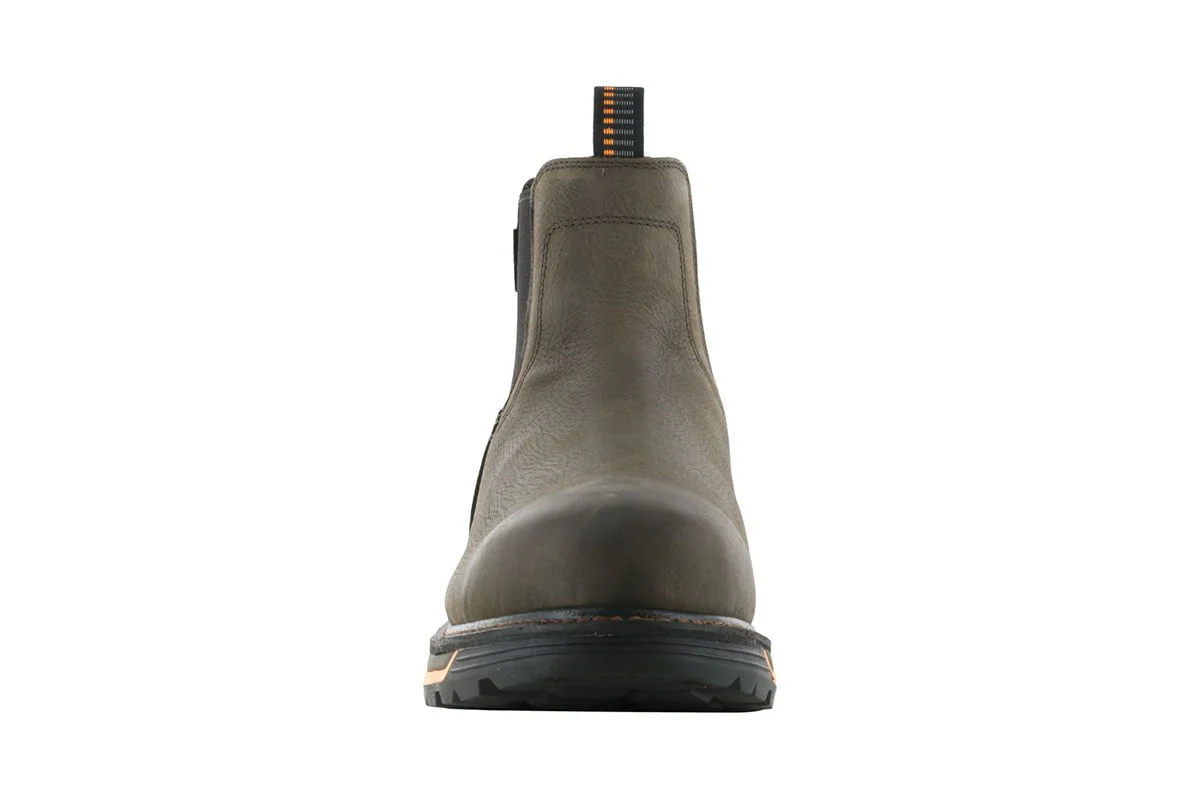 Ariat Big Rig Chelsea Waterproof Soft Toe Boot - Image 4