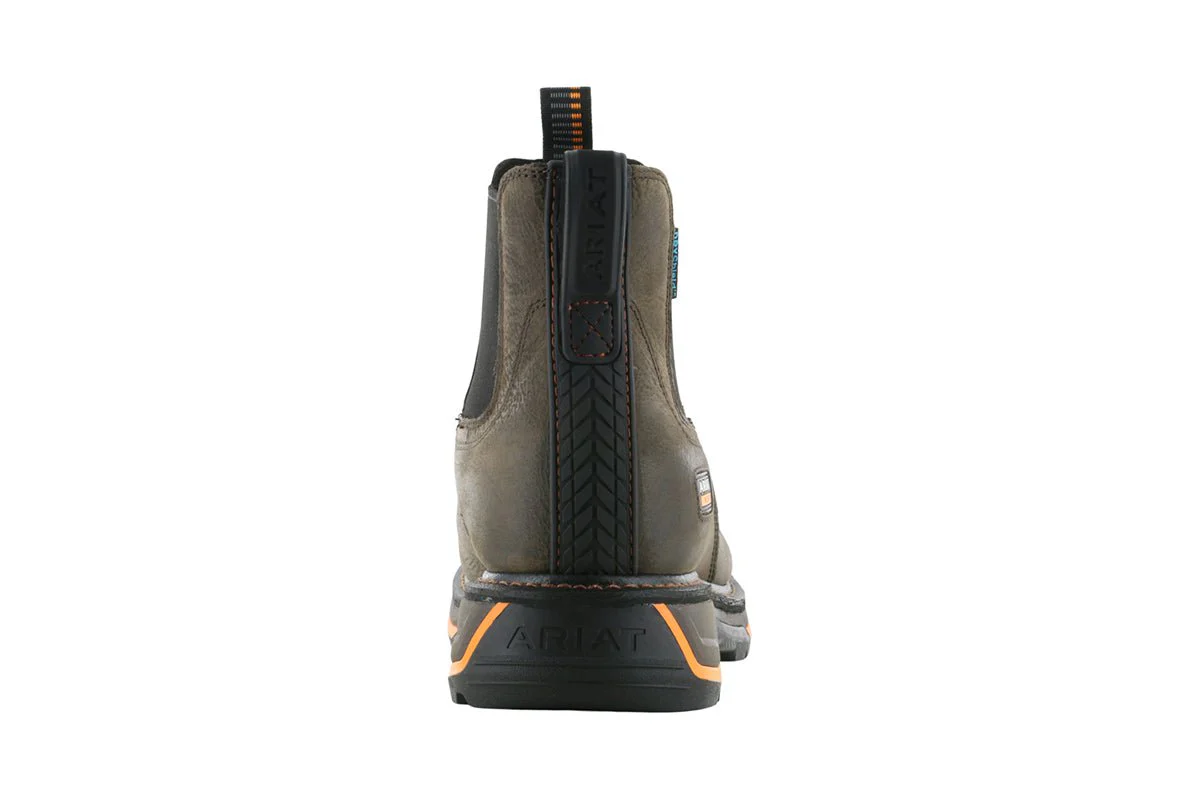 Ariat Big Rig Chelsea Waterproof Soft Toe Boot - Image 5