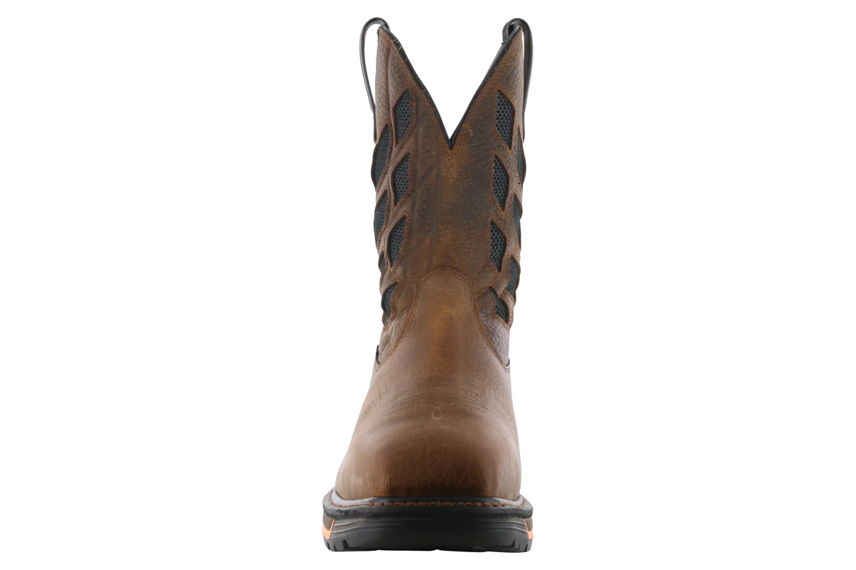Ariat Big Rig Tread Venttek Composite Toe Boot - Image 4