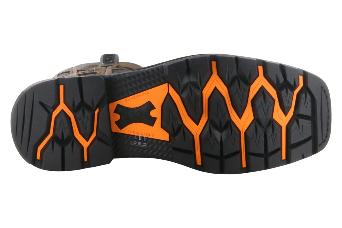 Ariat Big Rig Tread Venttek Composite Toe Boot - Image 6