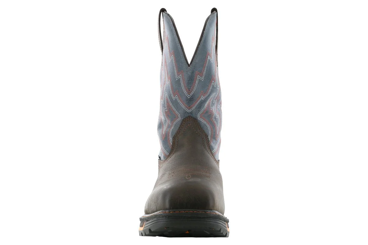 Ariat Big Rig Western Work Composite Toe Boot - Image 4