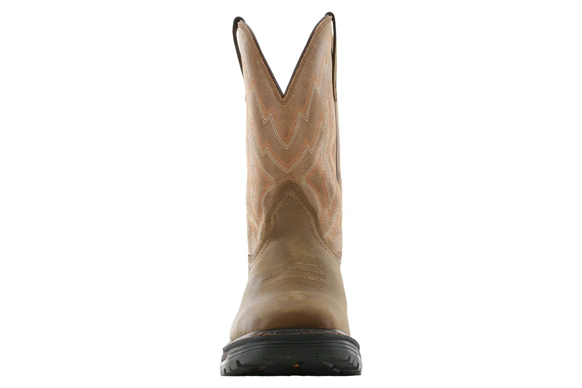 Ariat Big Rig Western Work Soft Toe Boot - Image 4