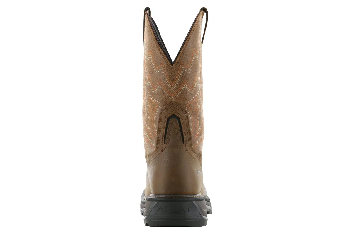 Ariat Big Rig Western Work Soft Toe Boot - Image 5