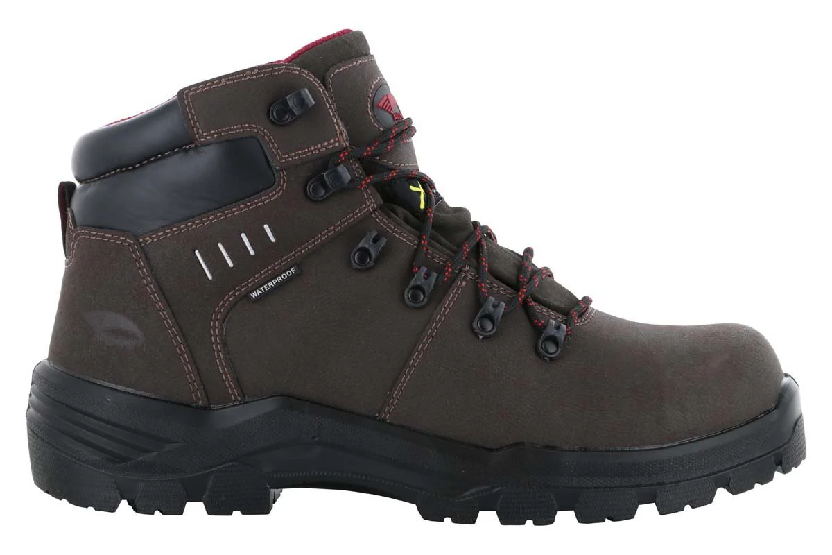 Avenger 7402 Waterproof Composite Toe Met Guard Boot - Image 3