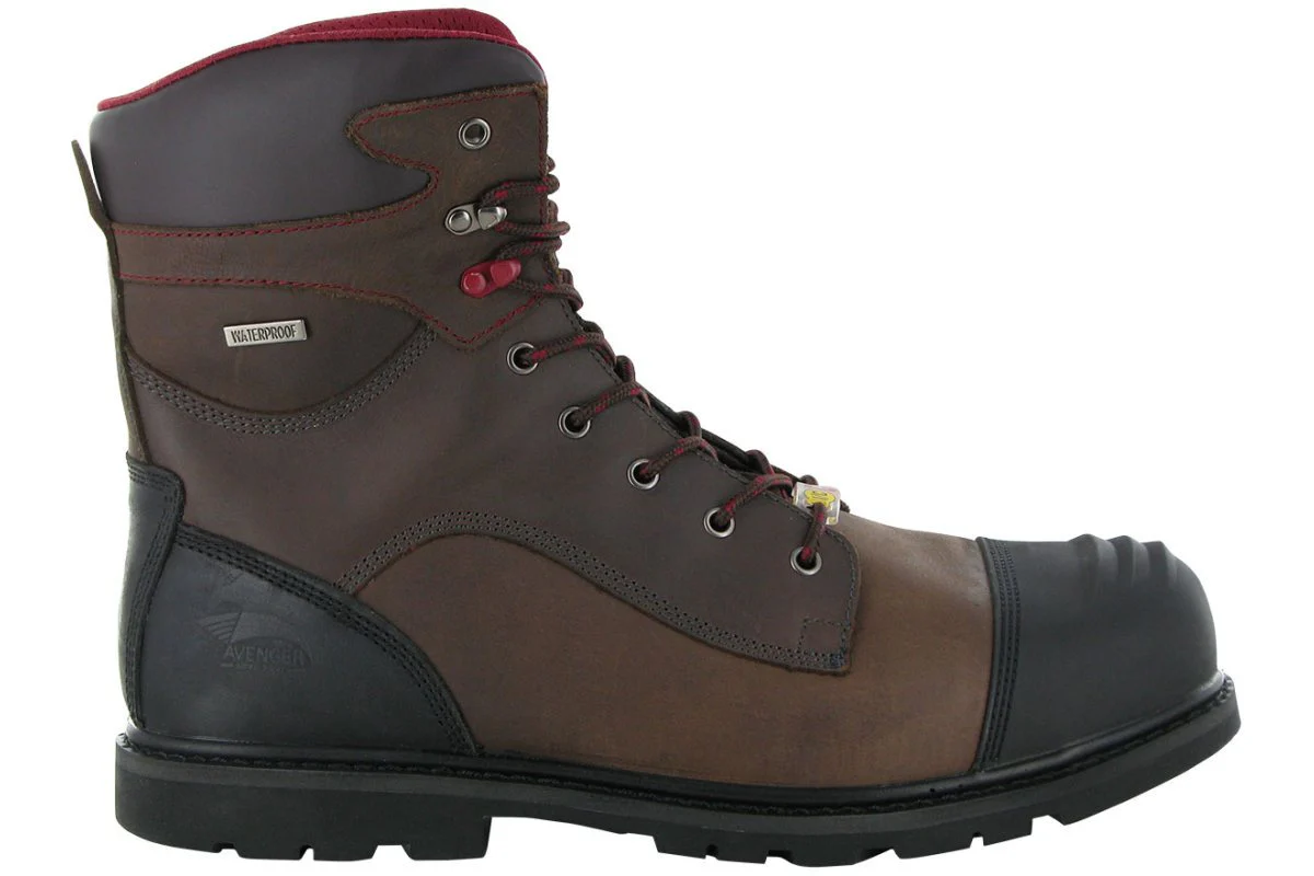 Avenger 7573 Composite Toe Insulated Boot - Image 3