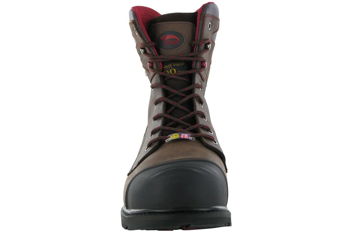 Avenger 7573 Composite Toe Insulated Boot - Image 4