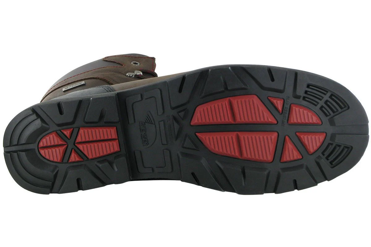 Avenger 7573 Composite Toe Insulated Boot - Image 6