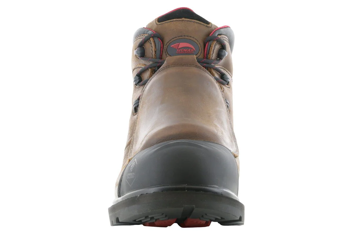 Avenger 7590 External Metatarsal Guard Boot - Image 4