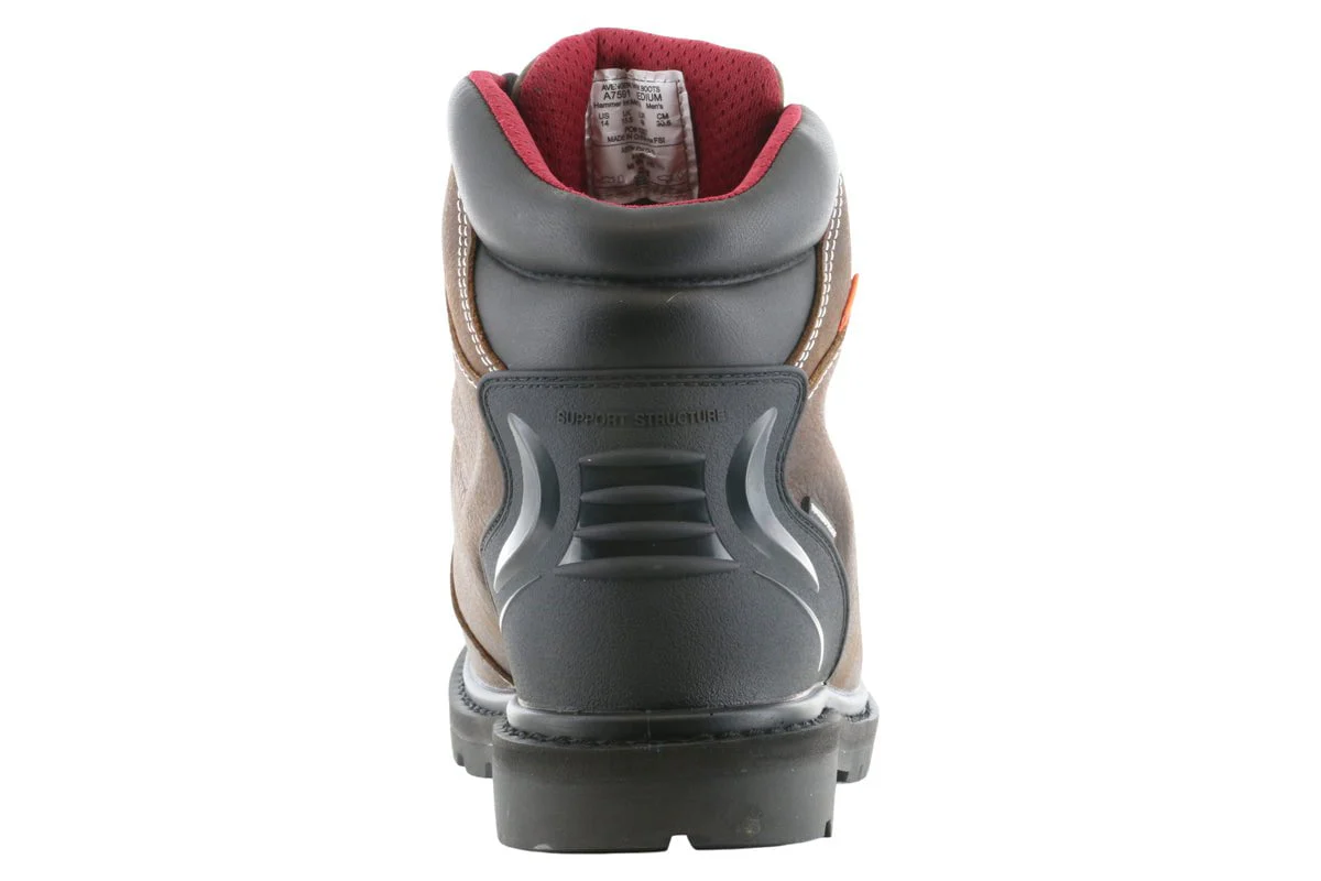 Avenger 7591 Internal Metatarsal Guard Boot - Image 5