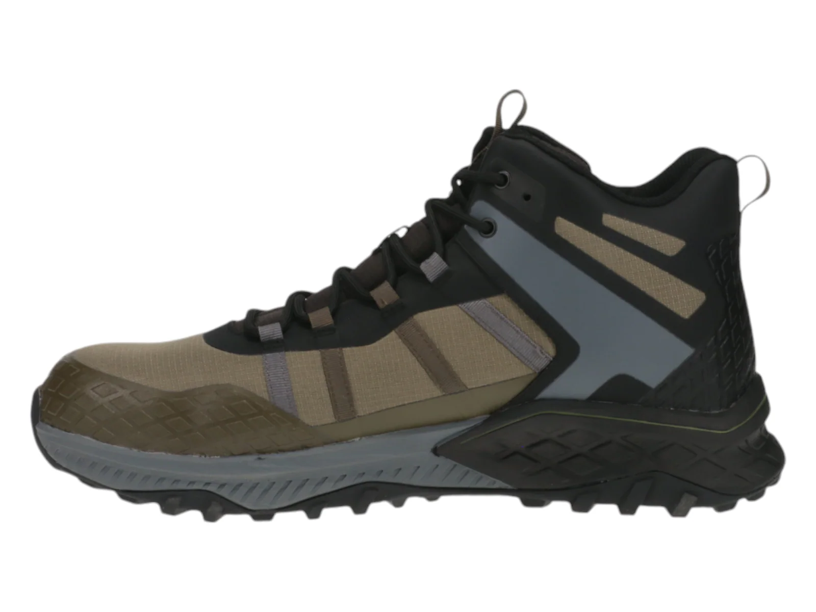 Avenger Aero Trail Safety Toe Mid Olive - Image 2