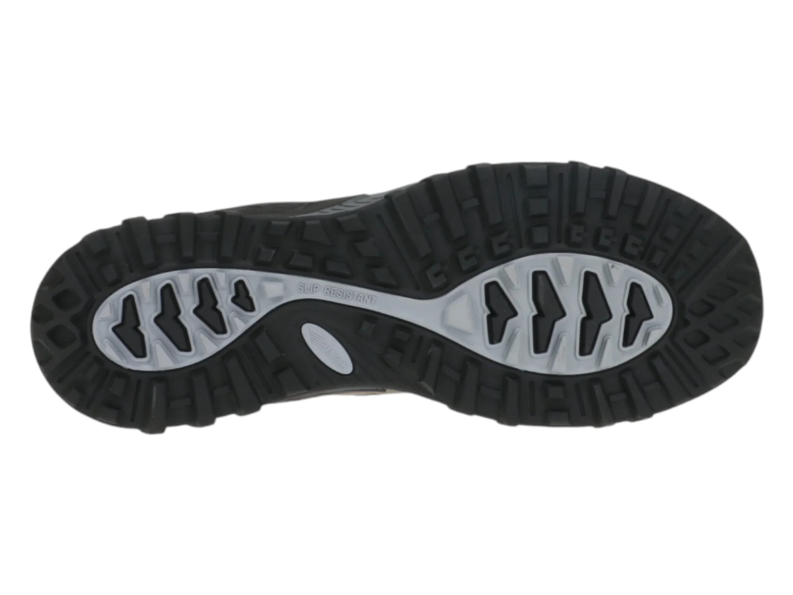 Avenger Aero Trail Safety Toe Mid Olive - Image 6