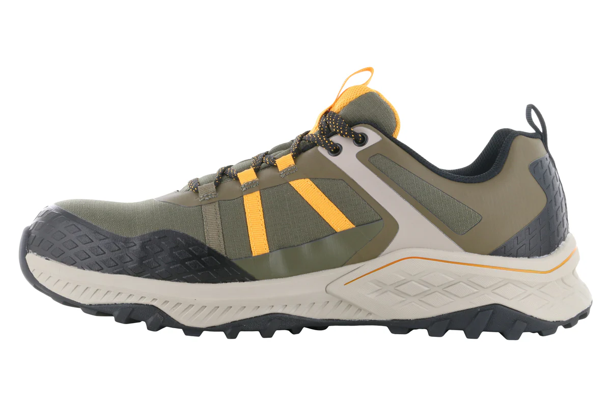 Avenger Aero Trail Safety Toe Shoe Olive - Image 2