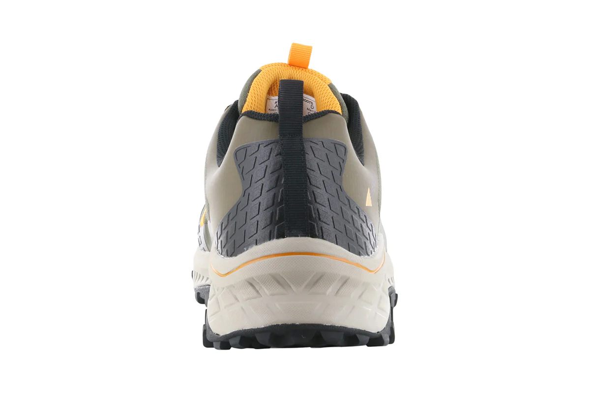 Avenger Aero Trail Safety Toe Shoe Olive - Image 5