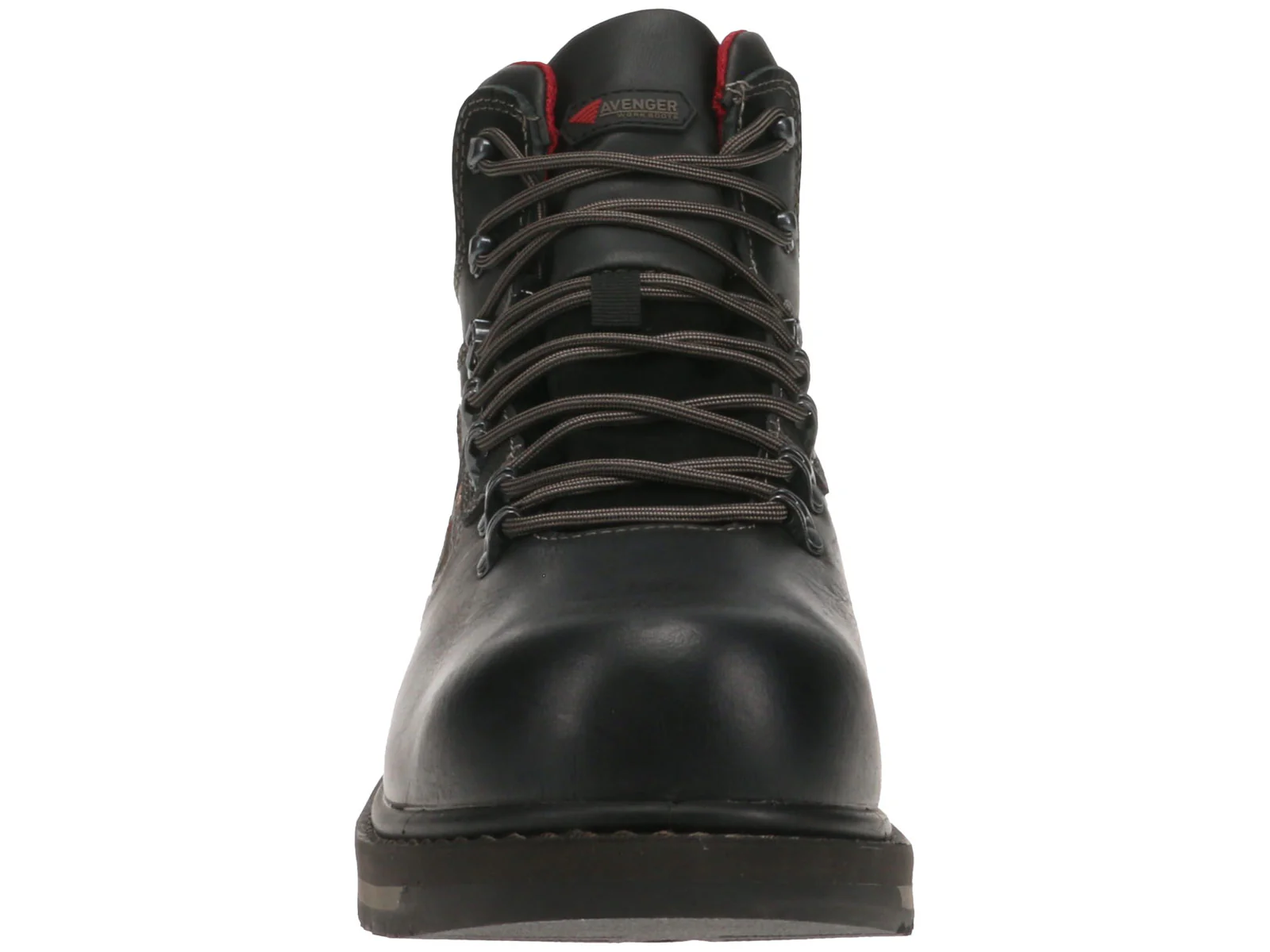 Avenger Blacksmith Met Guard Boot Black - Image 4