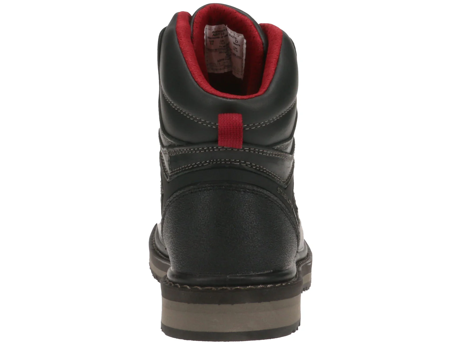 Avenger Blacksmith Met Guard Boot Black - Image 5