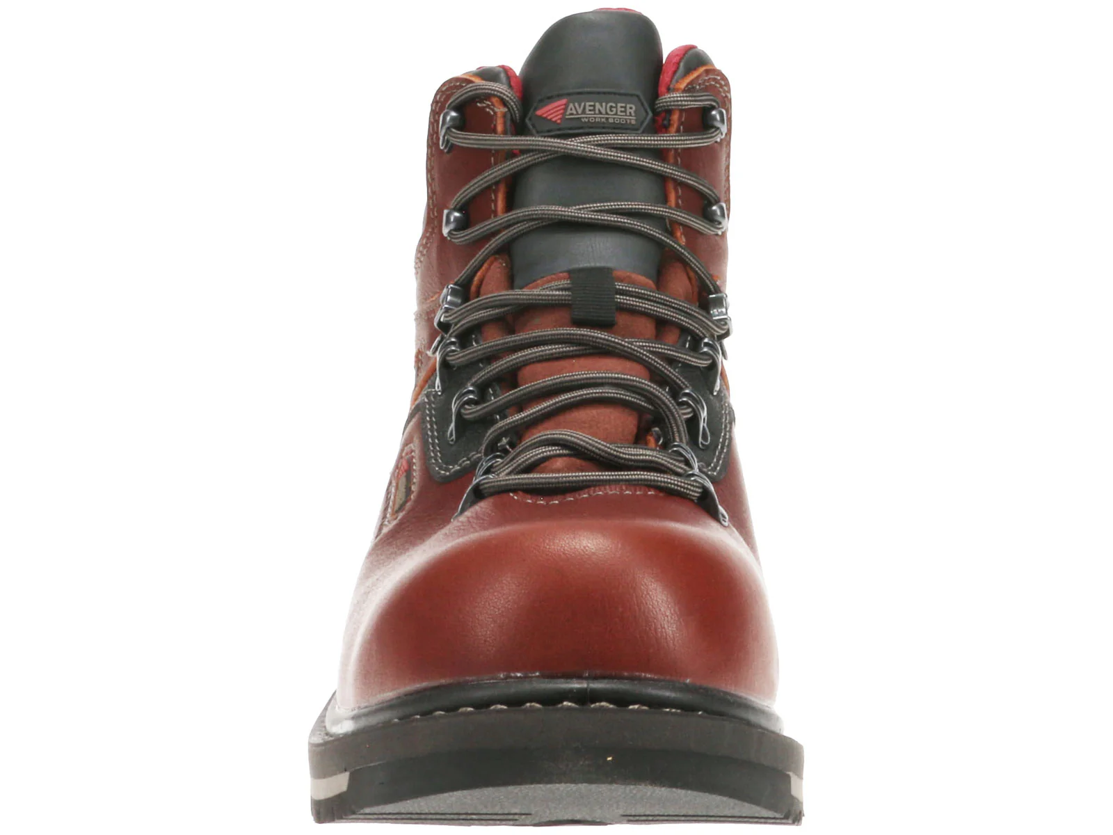 Avenger Blacksmith Safety Toe Boot Brown - Image 4