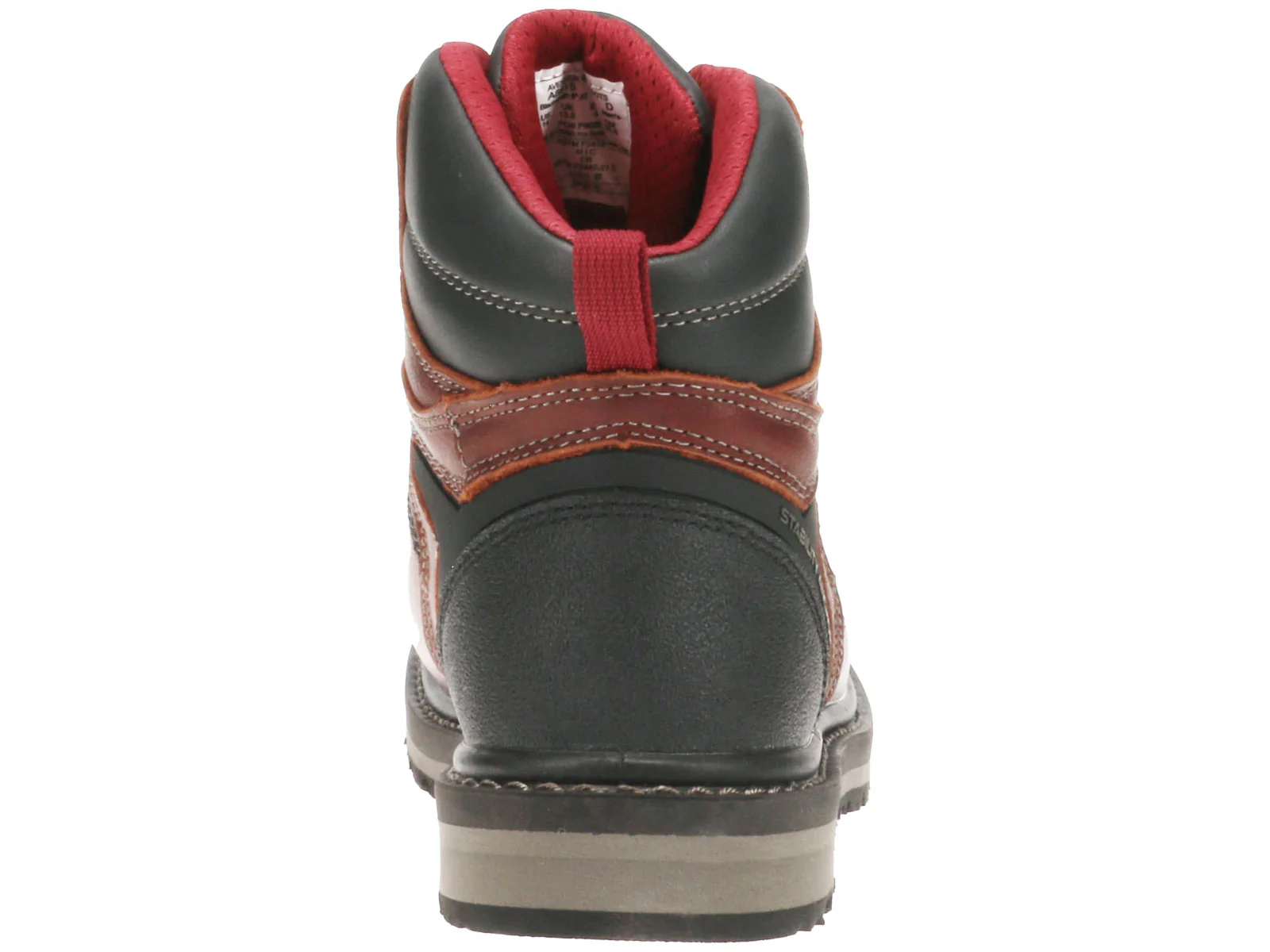 Avenger Blacksmith Safety Toe Boot Brown - Image 5
