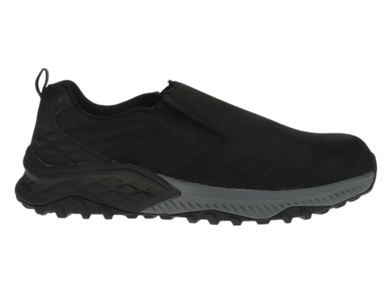 Avenger Summit Trail Safety Toe Slip On Black - Image 3