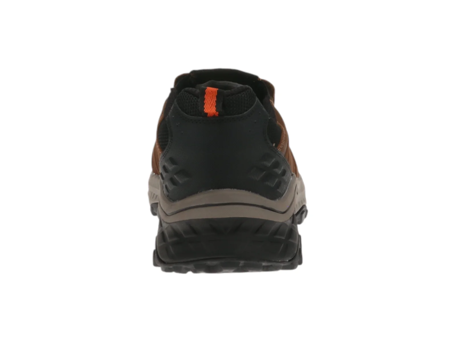 Avenger Summit Trail Safety Toe Slip On Brown - Image 5
