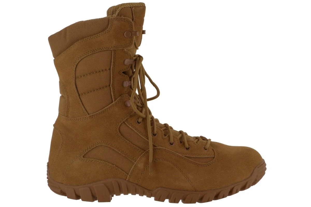 Belleville Coyote Khyber Lace-Up Tactical Boot - Image 3
