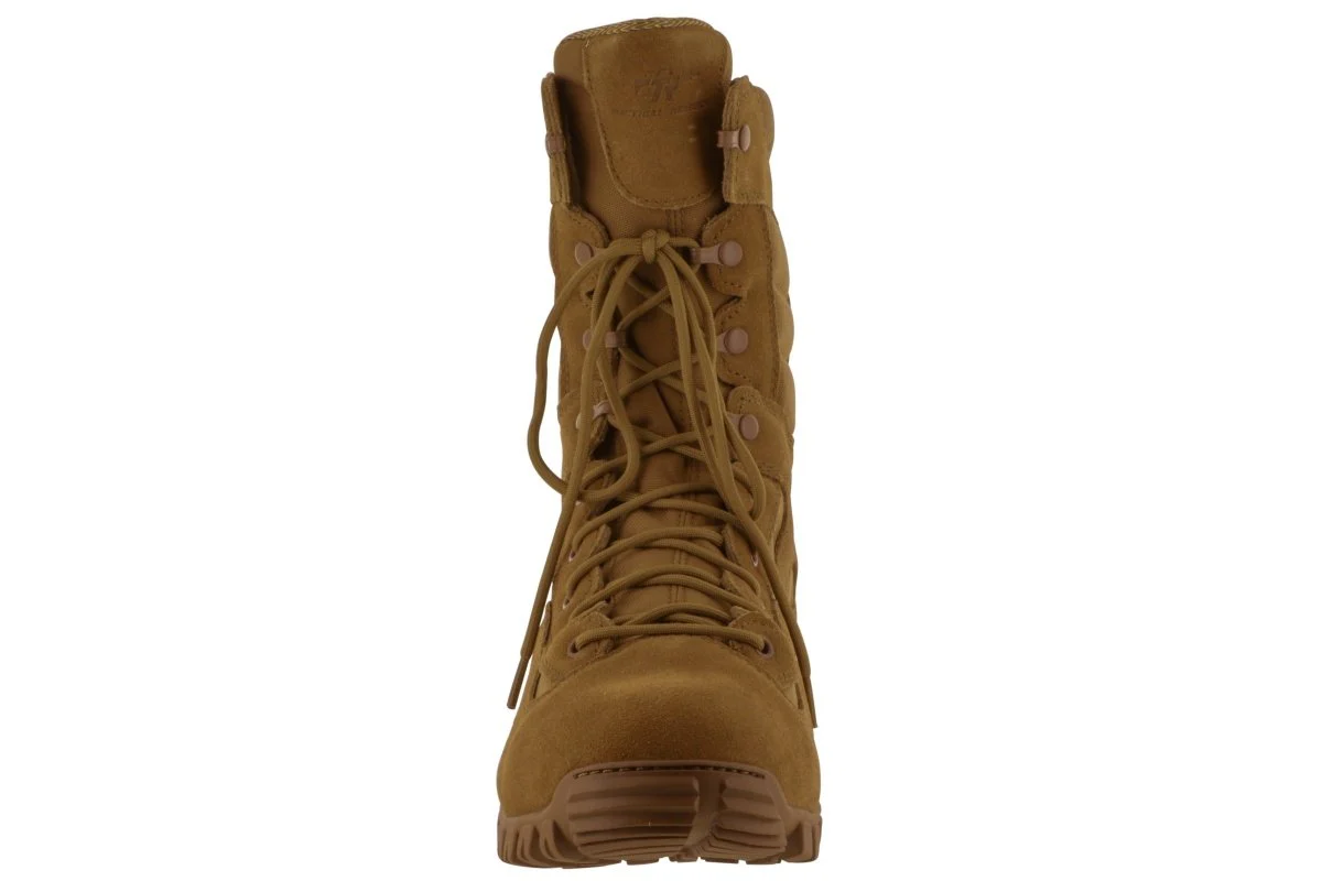 Belleville Coyote Khyber Lace-Up Tactical Boot - Image 4