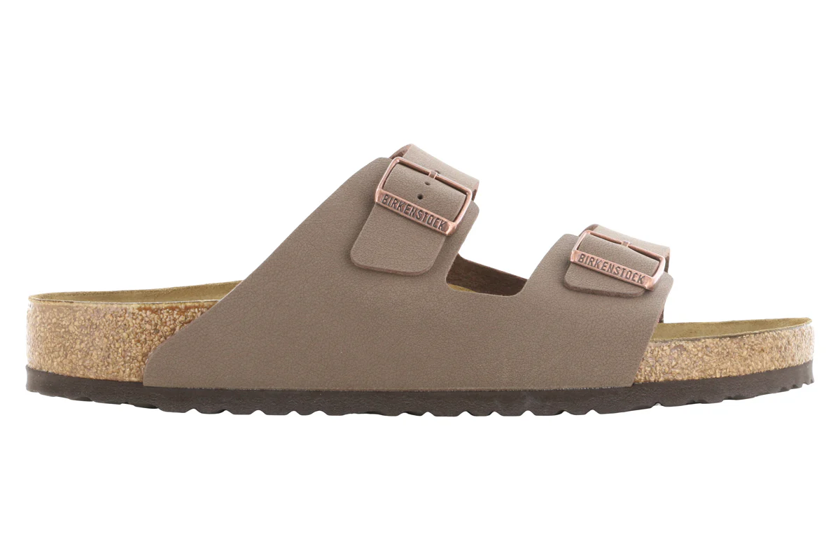 Birkenstock Arizona Birkibuc Mocha - Image 3