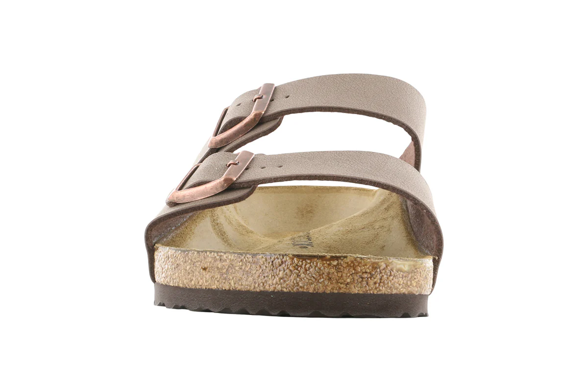 Birkenstock Arizona Birkibuc Mocha - Image 4