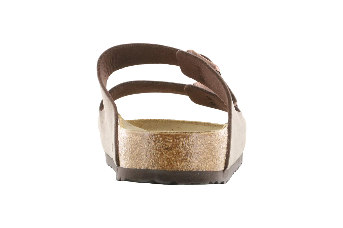Birkenstock Arizona Birkibuc Mocha - Image 5