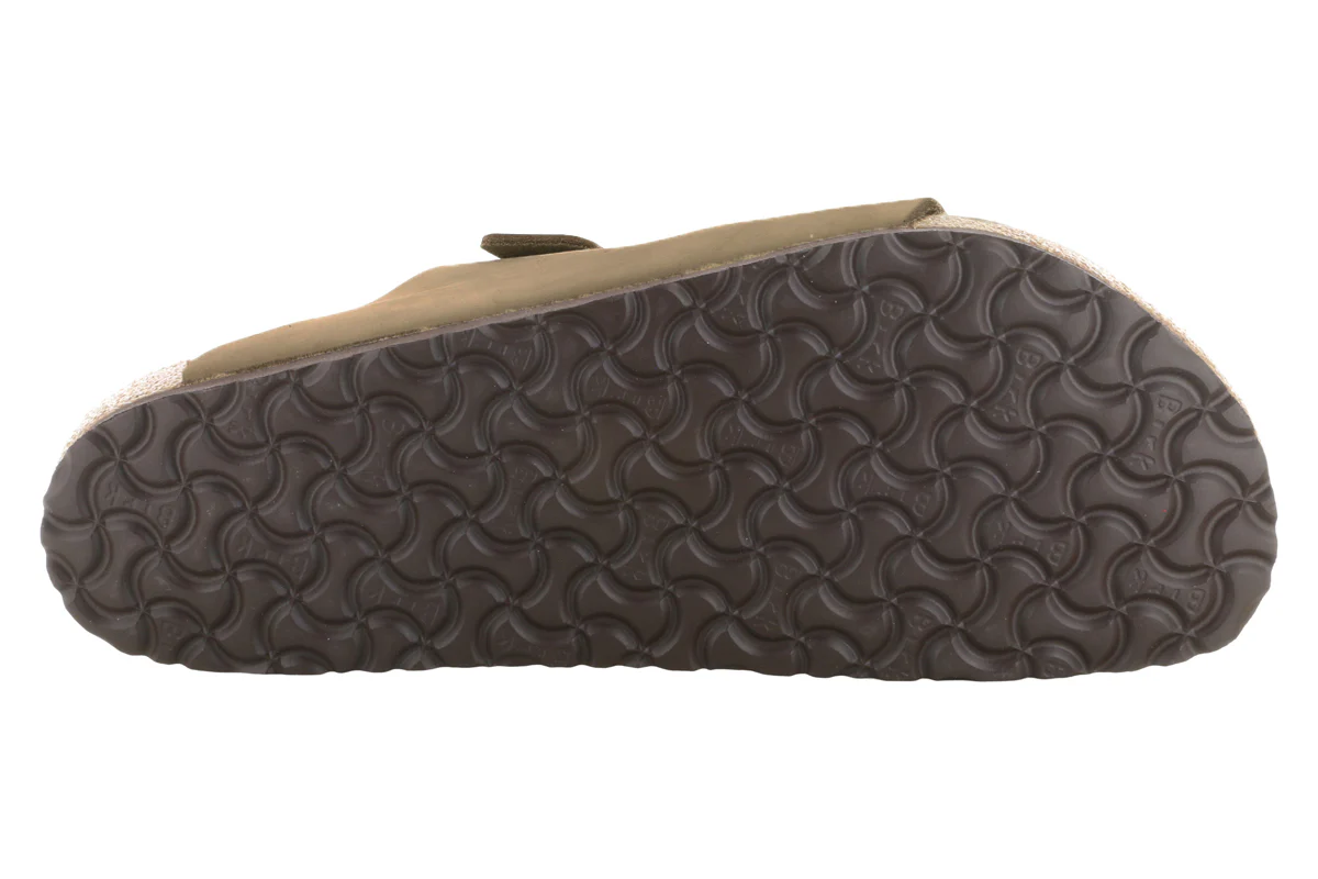 Birkenstock Arizona Birkibuc Mocha - Image 6