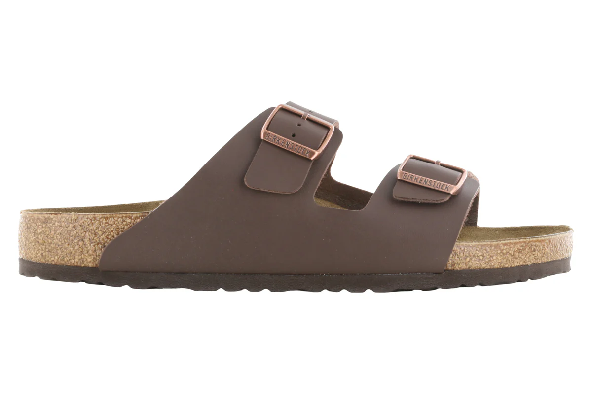 Birkenstock Arizona Birko-Flor Dark Brown - Image 3