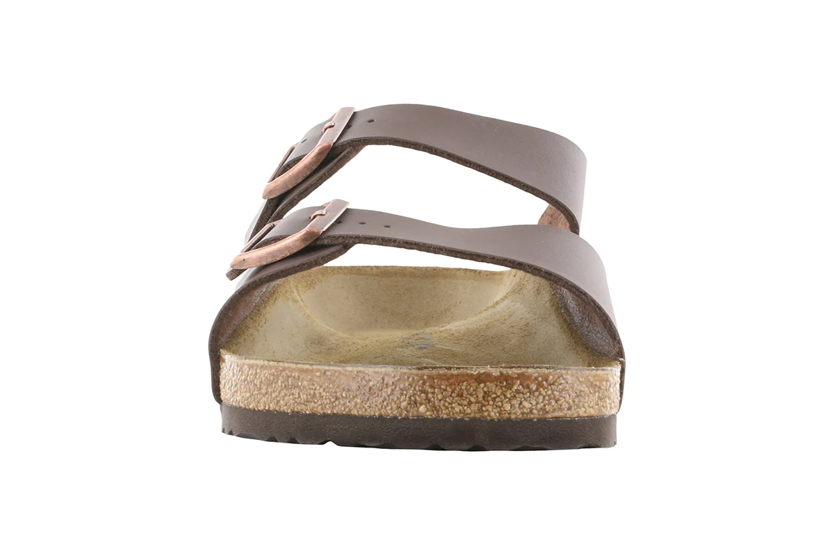 Birkenstock Arizona Birko-Flor Dark Brown - Image 4