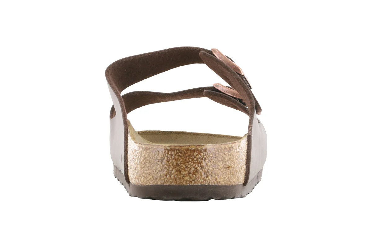 Birkenstock Arizona Birko-Flor Dark Brown - Image 5