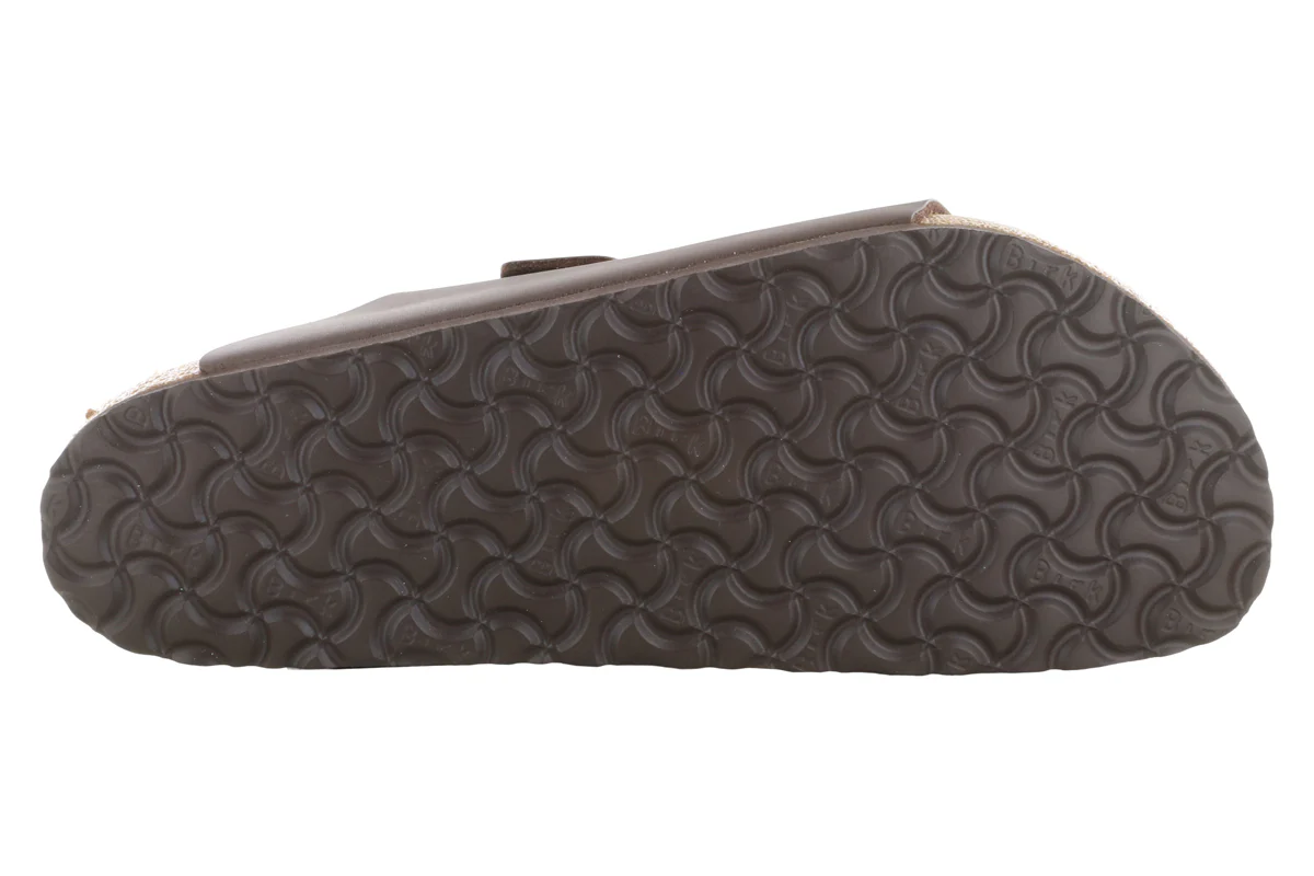 Birkenstock Arizona Birko-Flor Dark Brown - Image 6