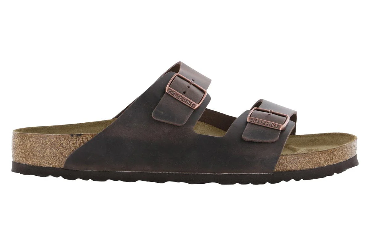 Birkenstock Arizona Oiled Leather Habana - Image 3