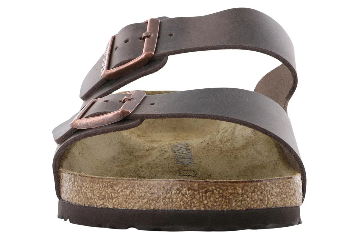 Birkenstock Arizona Oiled Leather Habana - Image 4