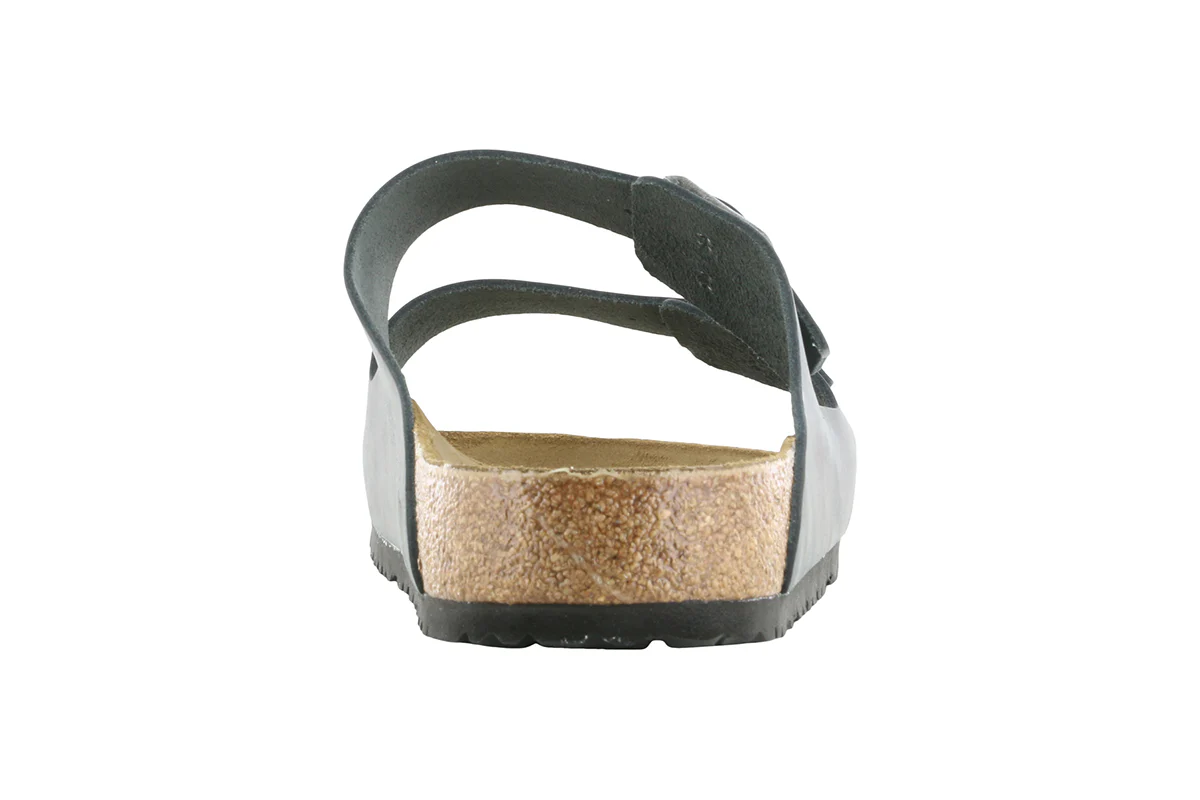 Birkenstock Arizona Oiled Leather Black - Image 5