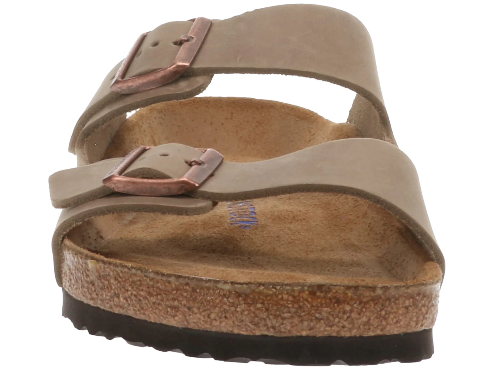 Birkenstock Arizona Soft Footbed Oiled Leather Tobacco - Image 4