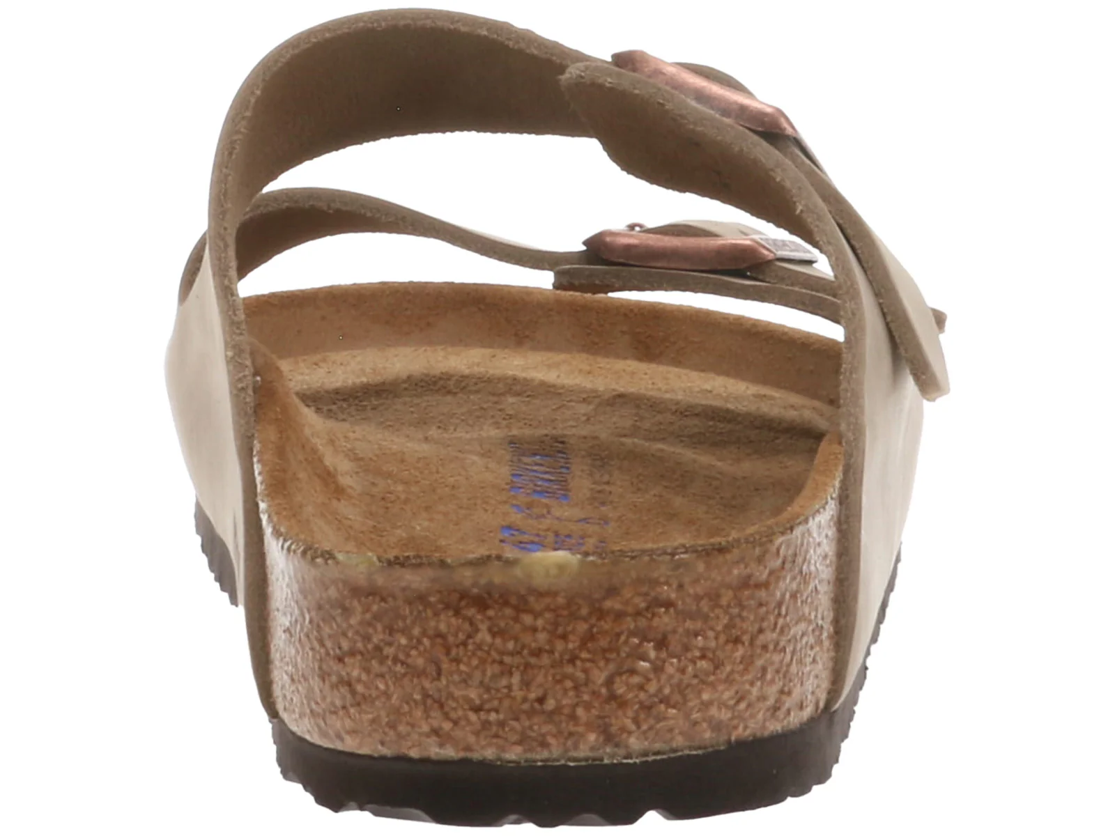 Birkenstock Arizona Soft Footbed Oiled Leather Tobacco - Image 5