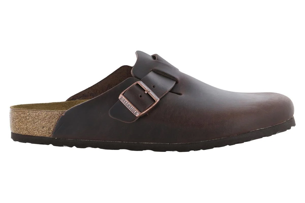 Birkenstock Boston Oiled Leather Habana - Image 3