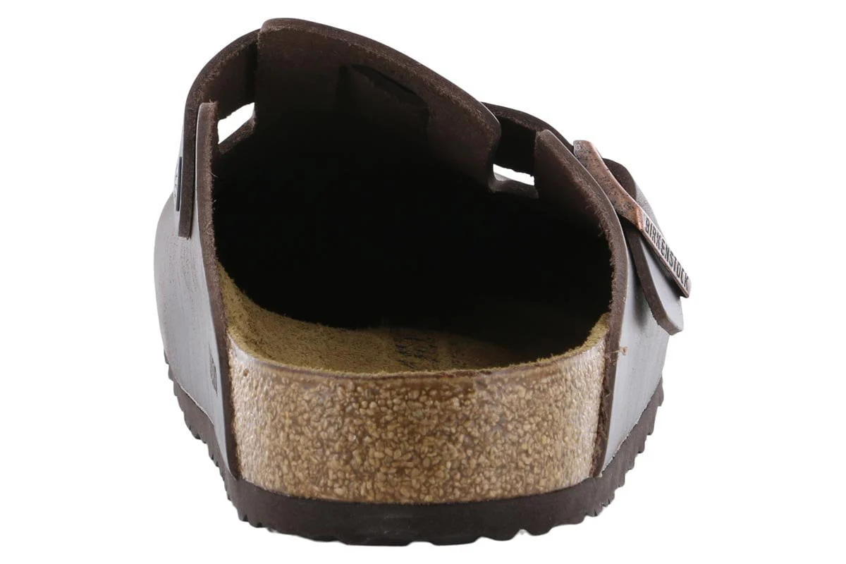 Birkenstock Boston Oiled Leather Habana - Image 5