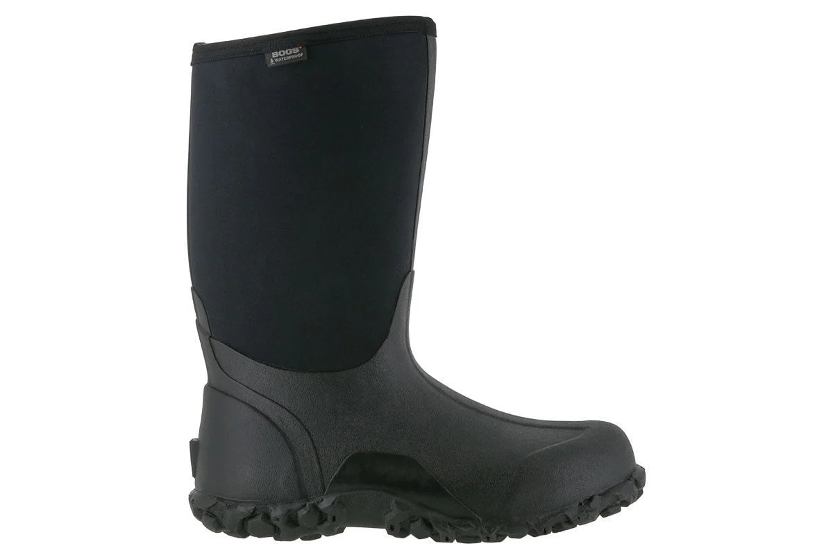 Bogs Classic High Black - Image 3